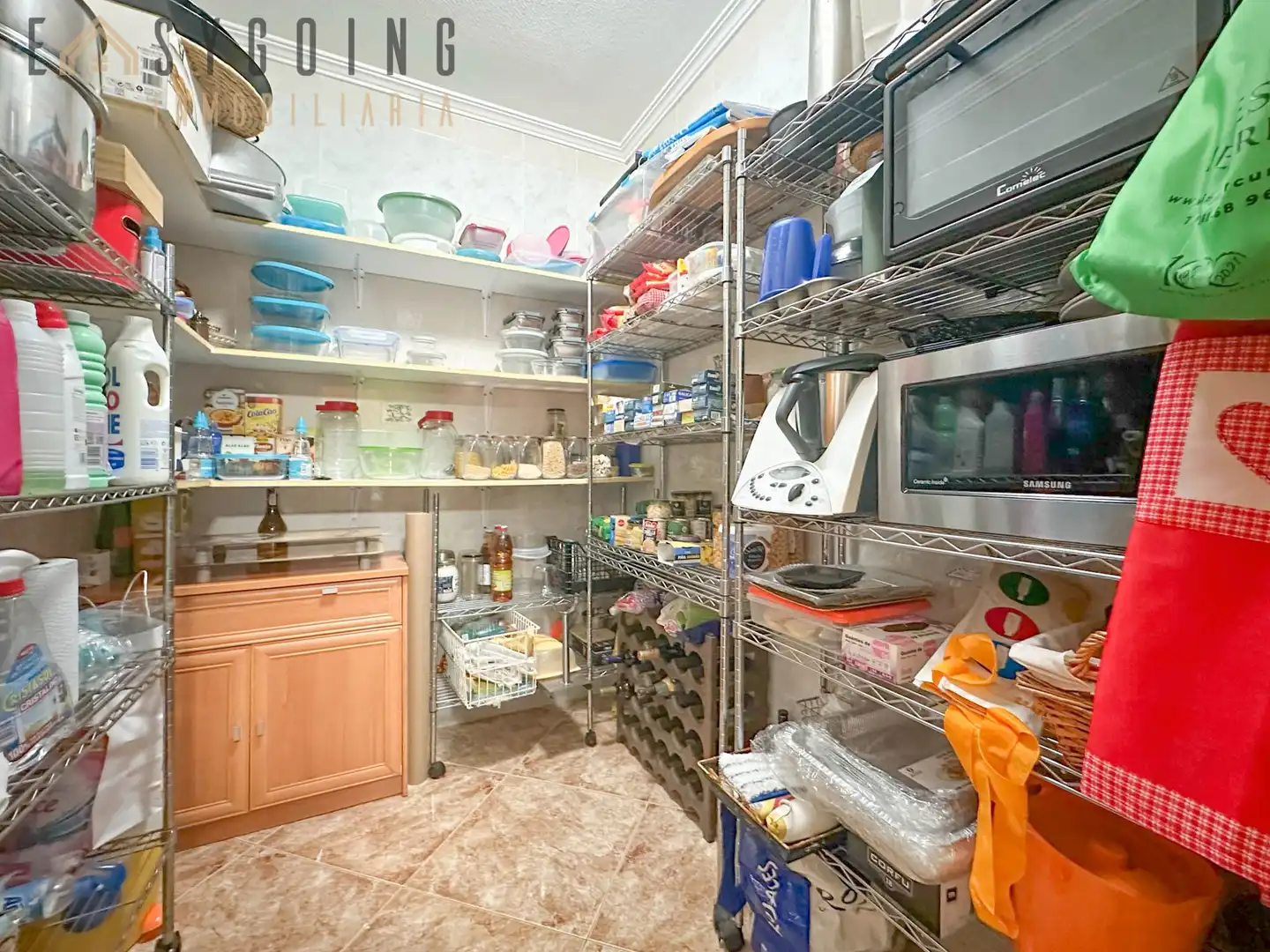 Cocina de Piso en venta en Rojales con Aire acondicionado y Terraza