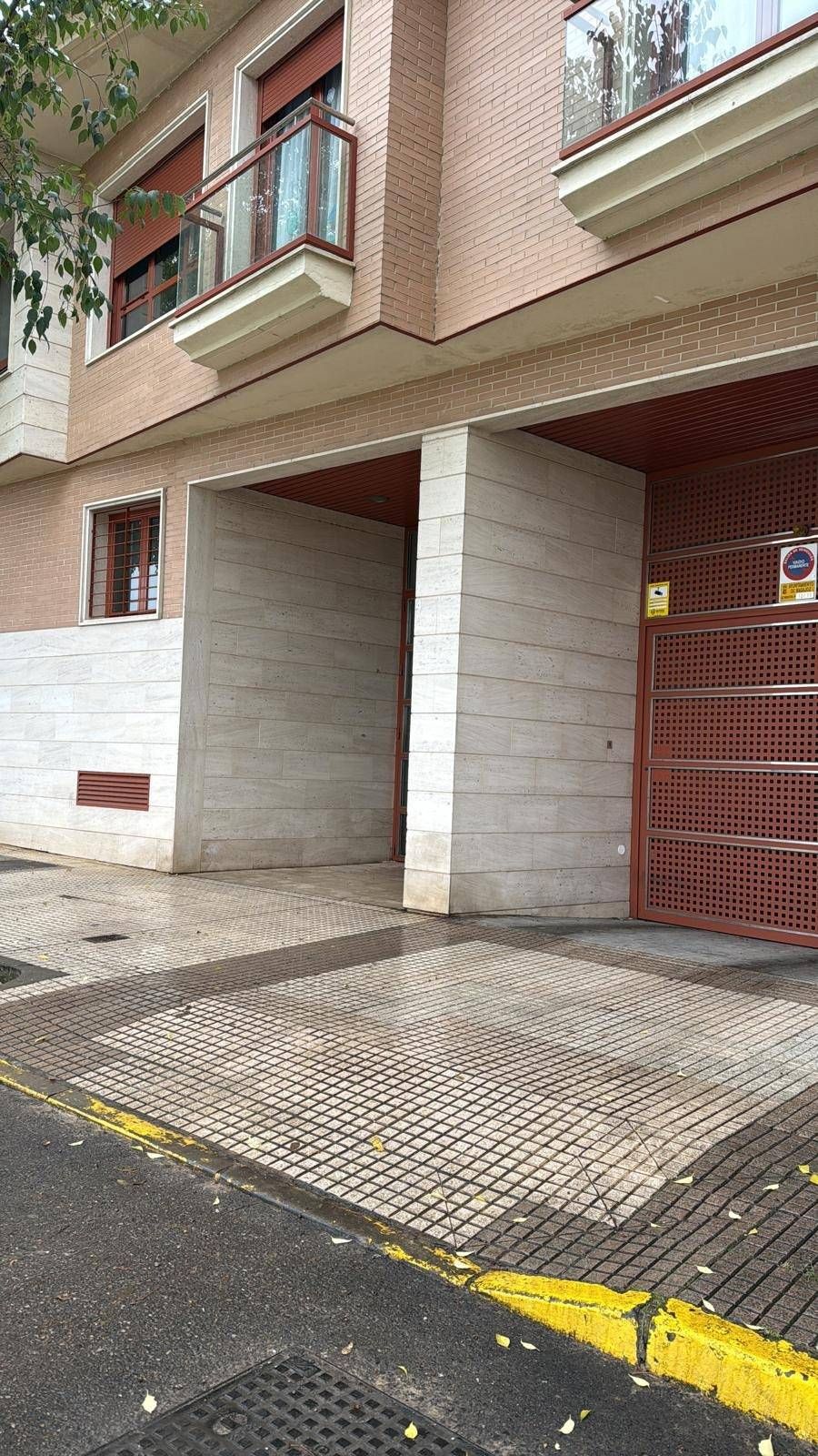 Exterior view of Apartment to rent in Badajoz Capital  with Heating