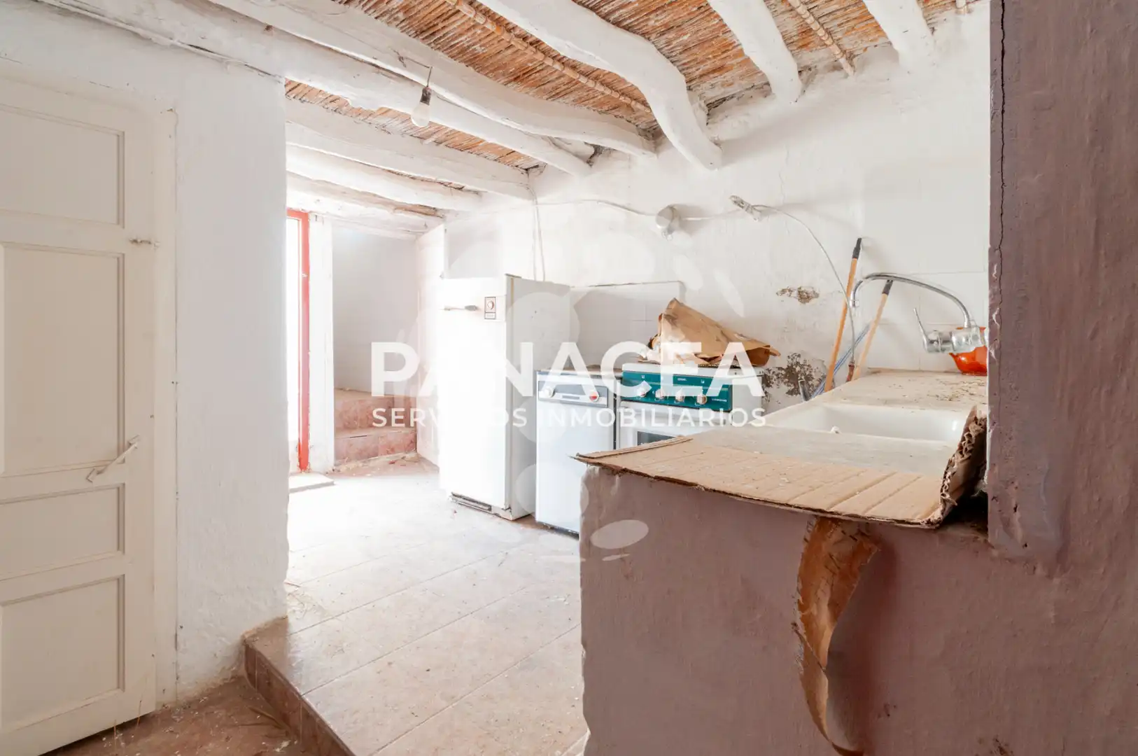 Casa adosada en venta en Gérgal con Terraza, Amueblado y Balcón