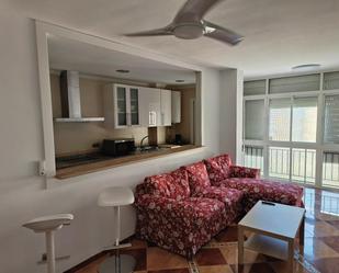 Living room of Flat for sale in Málaga Capital  with Air Conditioner, Heating and Terrace
