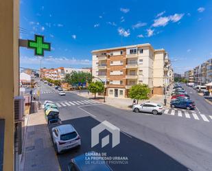 Exterior view of Flat for sale in  Huelva Capital  with Balcony