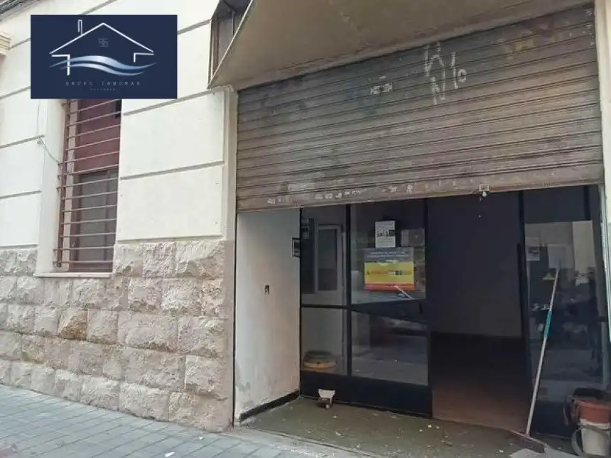 Local en venta en Alicante / Alacant con Aire acondicionado y Calefacción