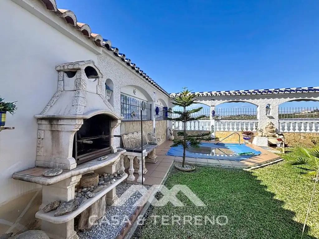 Casa o xalet en venda a Arrabal Ur 1 Mezquitilla (Mezquitilla), Mezquitilla