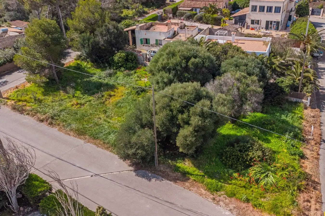 Residencial en venda a Cala Santanyí