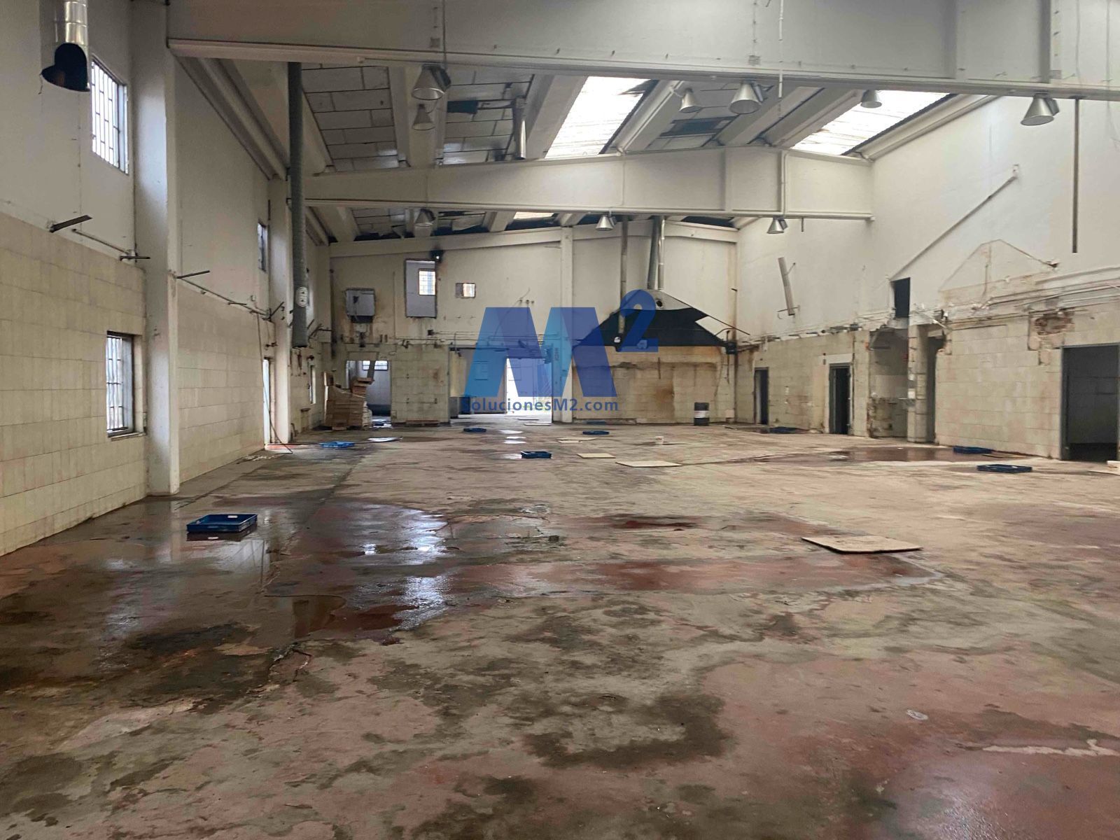 Industrial buildings for sale in  Madrid Capital
