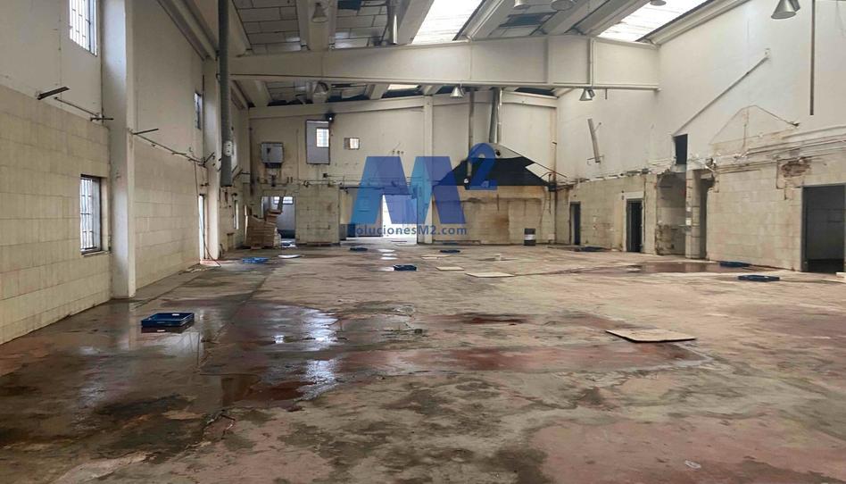 Photo 1 of Industrial buildings for sale in Ensanche de Vallecas - La Gavia, Madrid