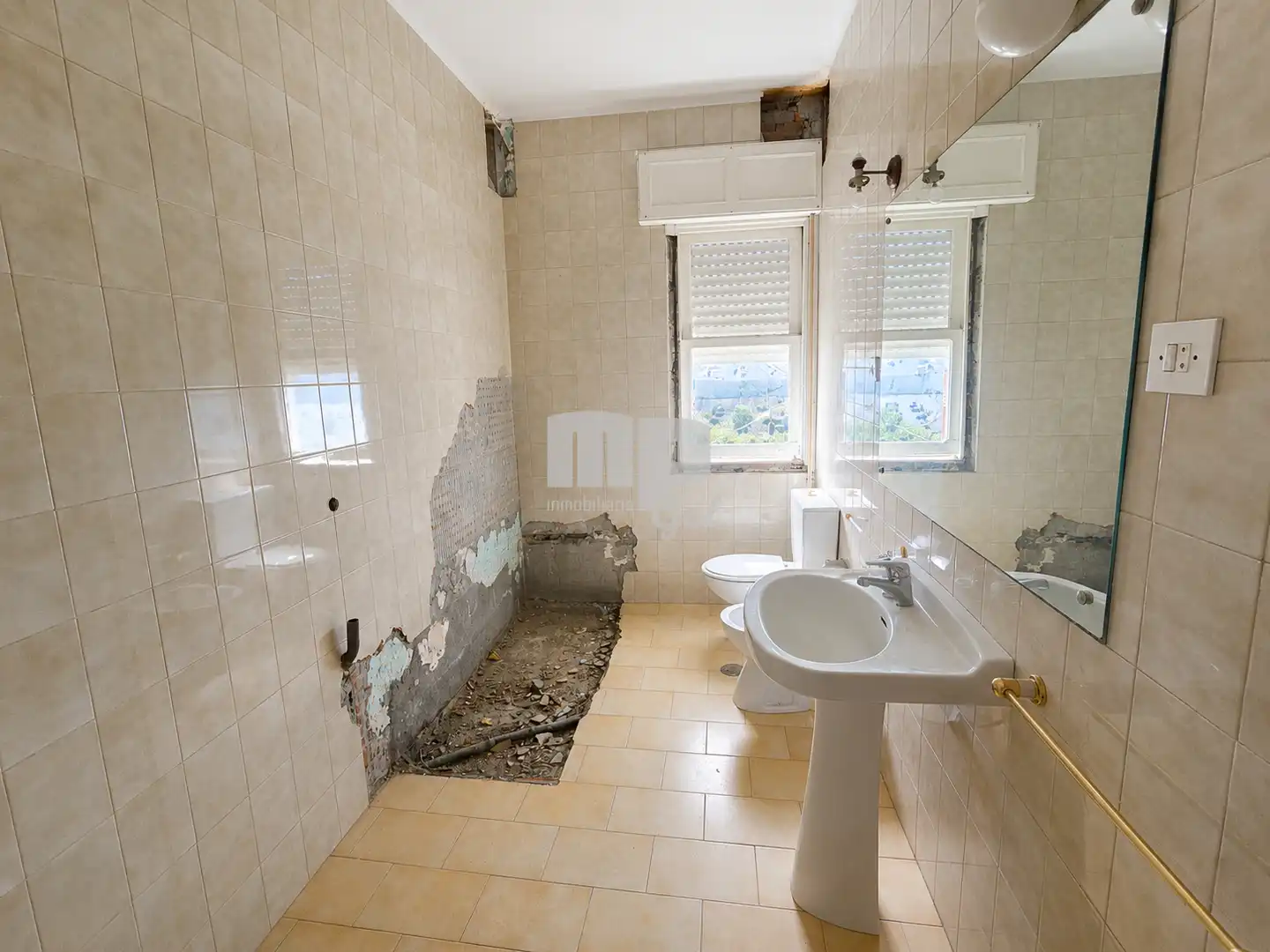 Bathroom of Houses for sale in Comesaña - Matamá