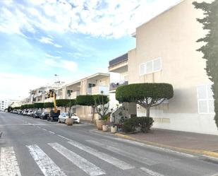 Exterior view of Garage for sale in Mojácar