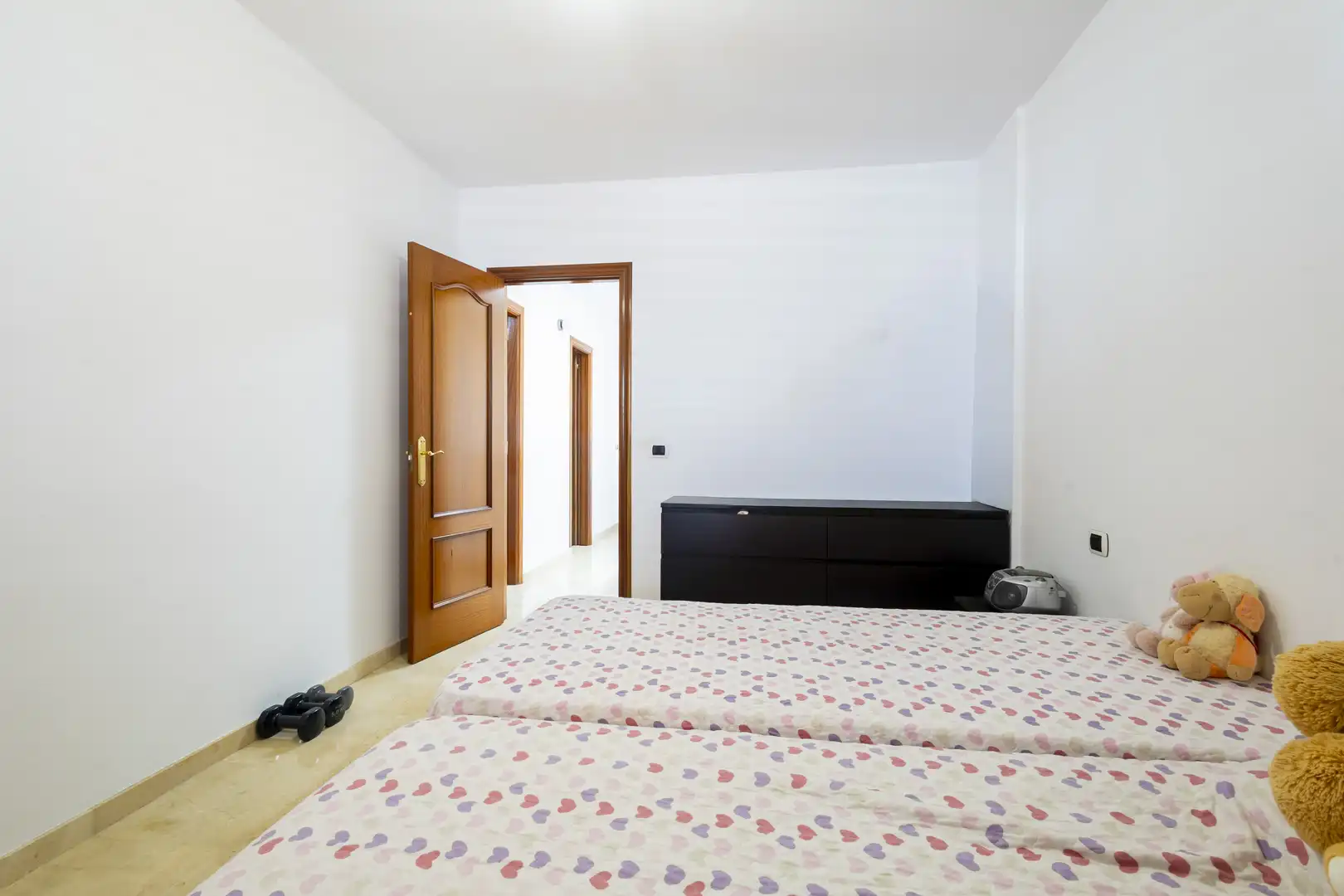 Habitación de Casa adosada en venta en Candelaria con Terraza, Trastero y Balcón