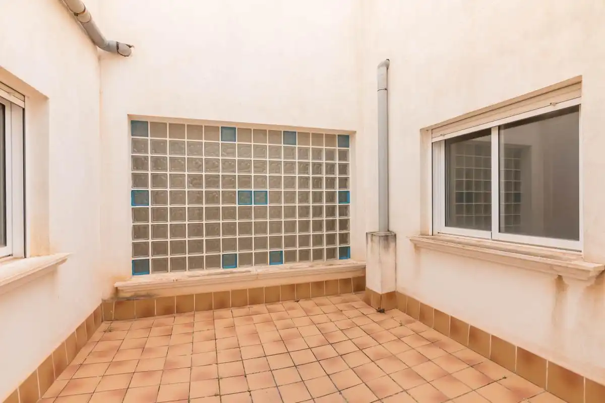 Terraza de Piso en venta en Abanilla con Calefacción, Terraza y Balcón