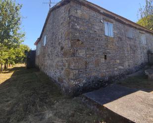 Vista exterior de Casa o xalet en venda en Bande amb Jardí privat, Terrassa i Traster