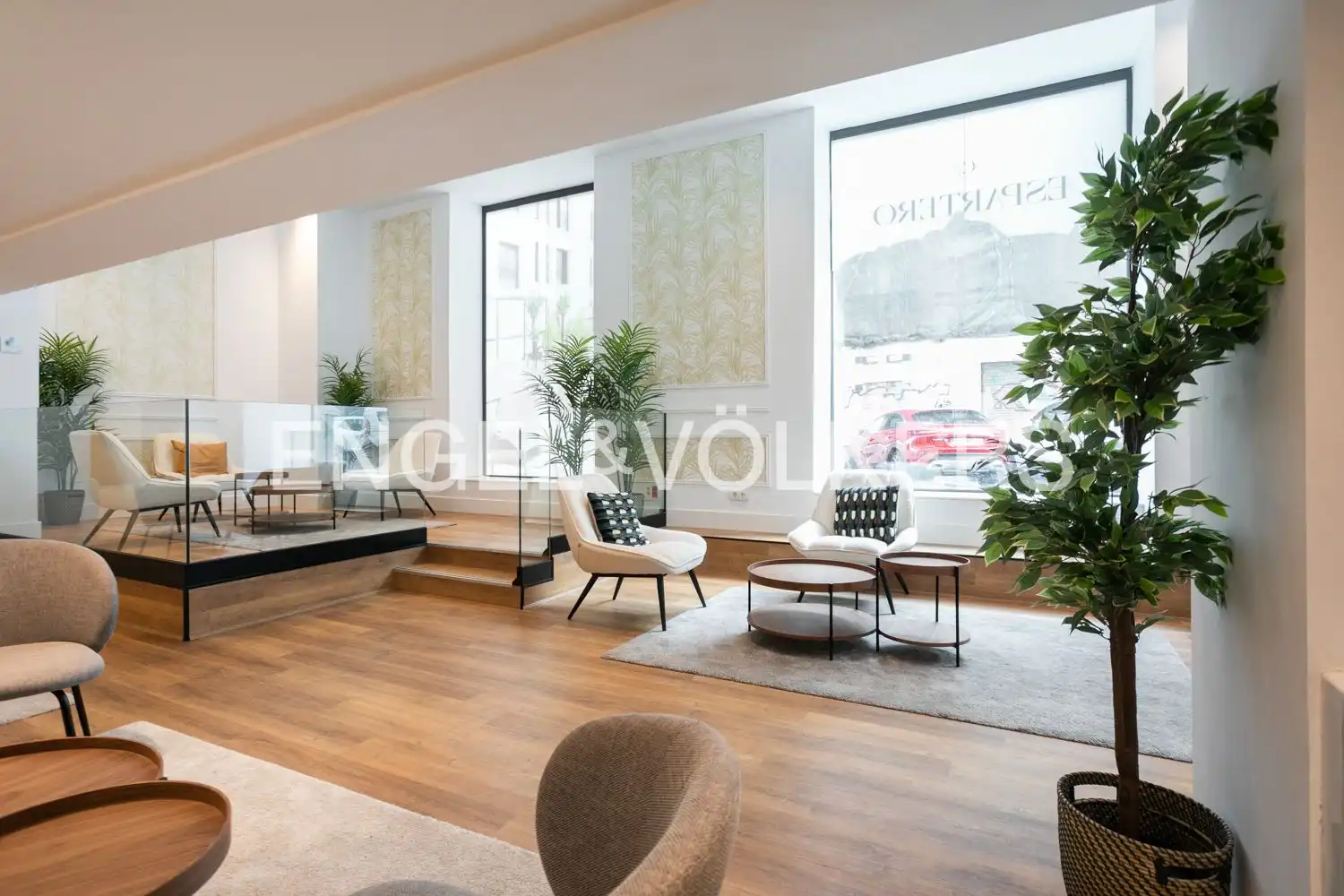 Piso de alquiler en Valencia con Aire acondicionado, Calefacción y Jardín privado