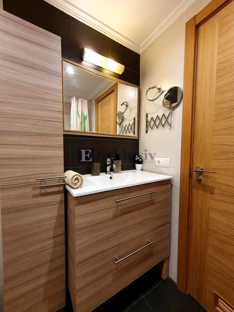 Badezimmer von Wohnung zum Verkauf in Granadilla de Abona mit Terrasse, Möbliert und Gemeinschaftspool