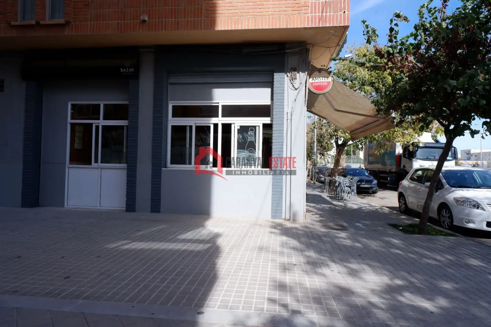 Vista exterior de Local en venta en Valencia con Aire acondicionado y Amueblado