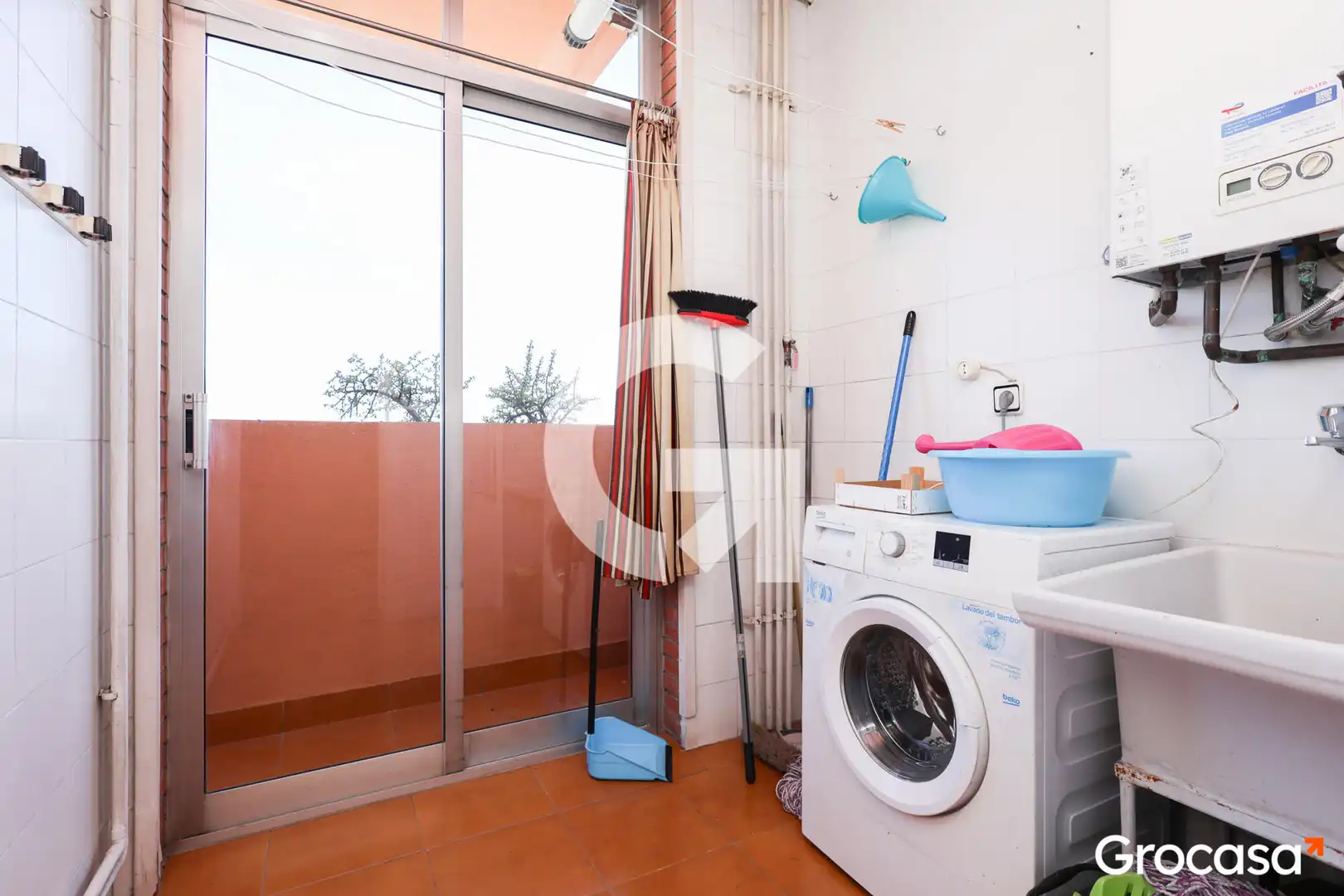 Flat with terrace for sale in CR SANTA CREU DE CALAFELL, imagen 9