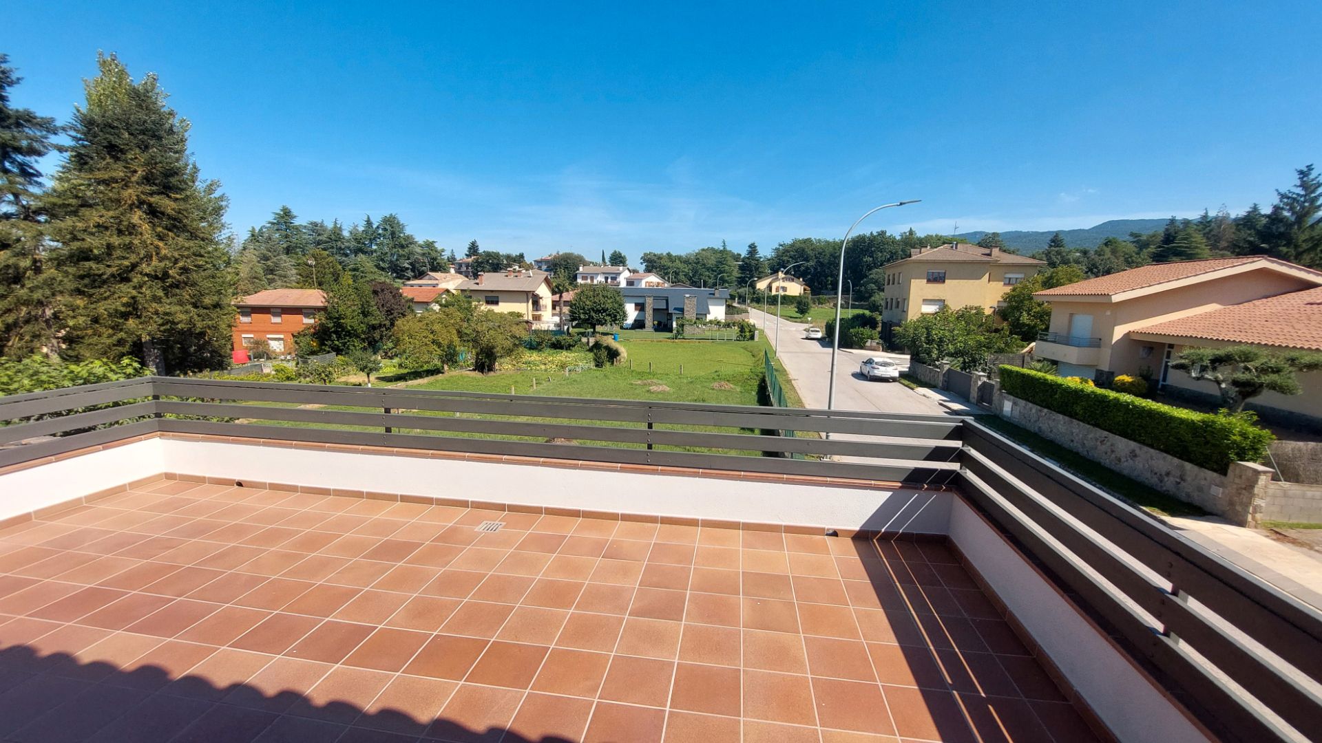 Terrace of House or chalet for sale in Seva  with Heating, Private garden and Parquet flooring