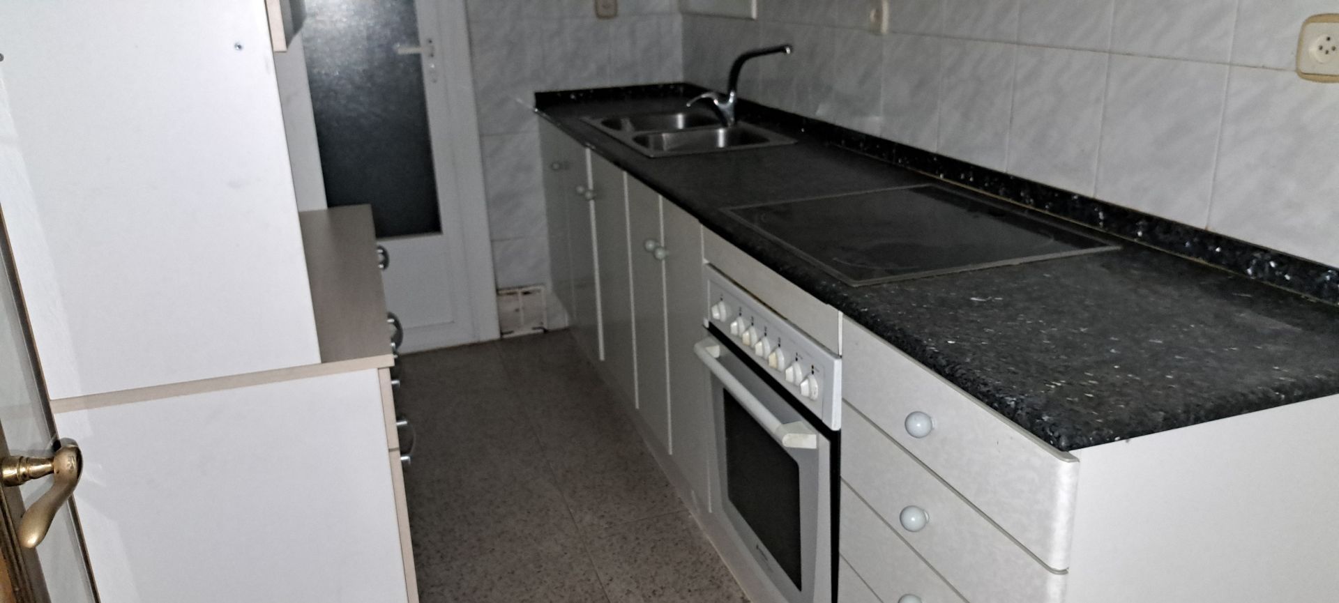 Cuina de Pis en venda en Terrassa amb Terrassa