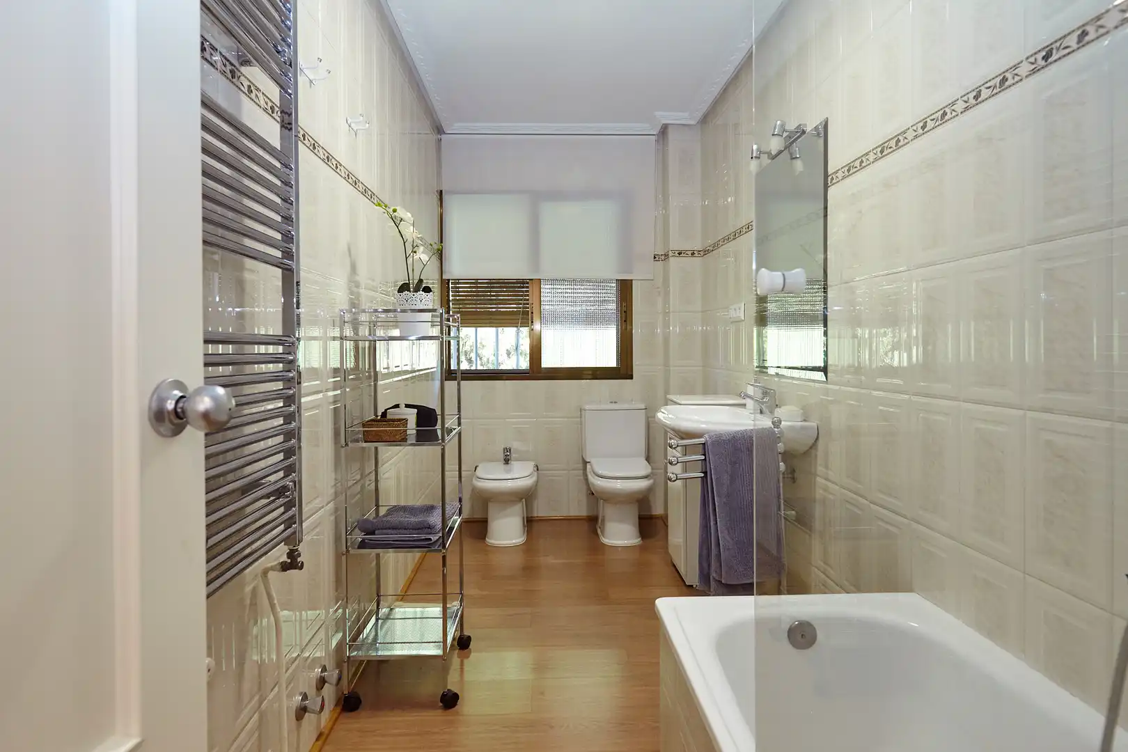 Detached house with pool for sale in Urbanizacion Campolivos 20, imagen 32