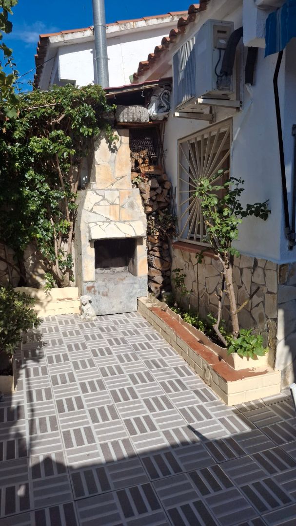 Garden of Planta baja for sale in Esparreguera  with Air Conditioner, Private garden and Terrace