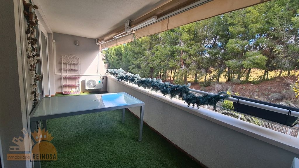 Terrace of Flat to rent in Molina de Segura  with Air Conditioner, Heating and Terrace