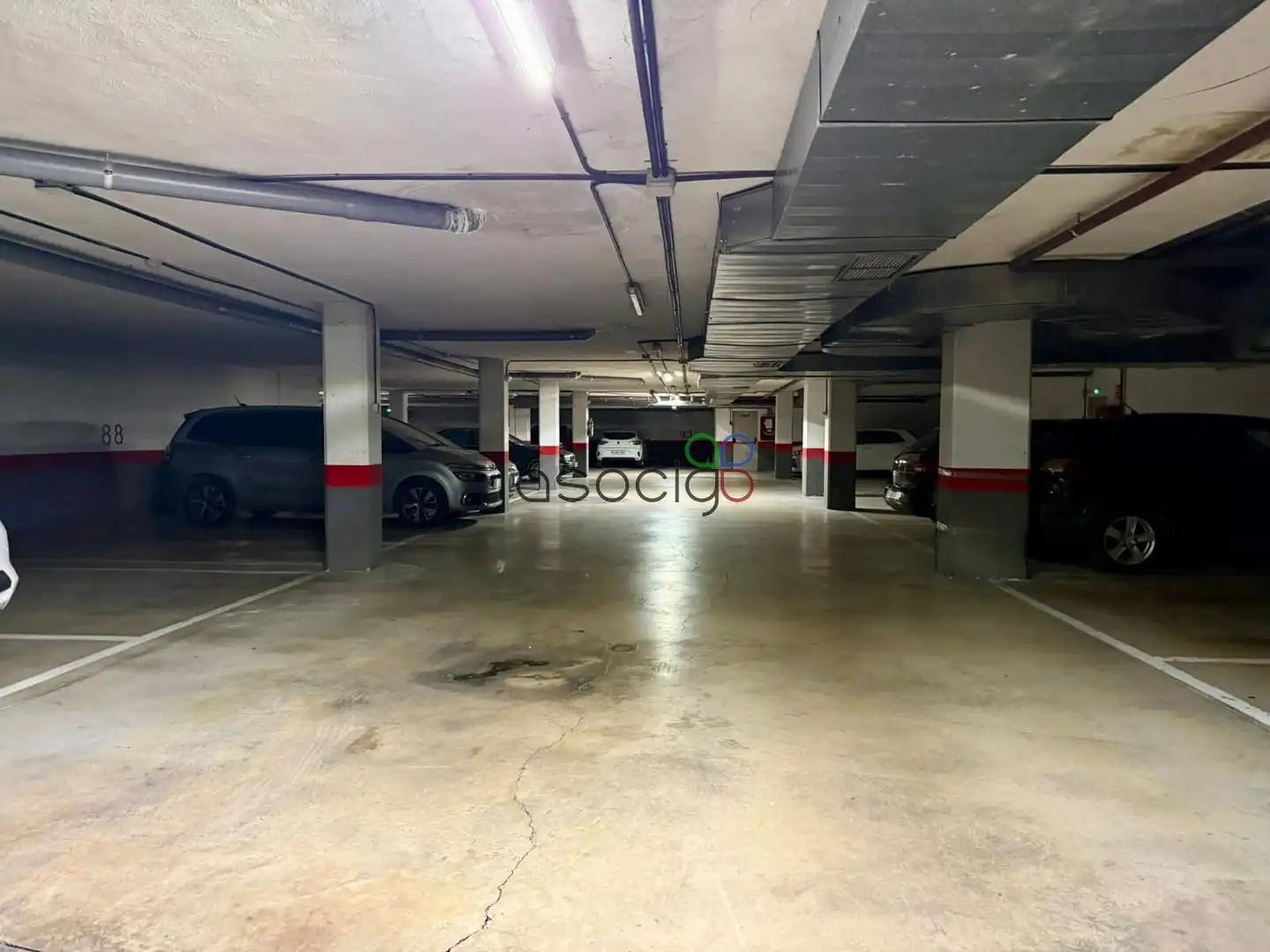 Parking de Piso en venta en Yebes con Calefacción, Terraza y Trastero