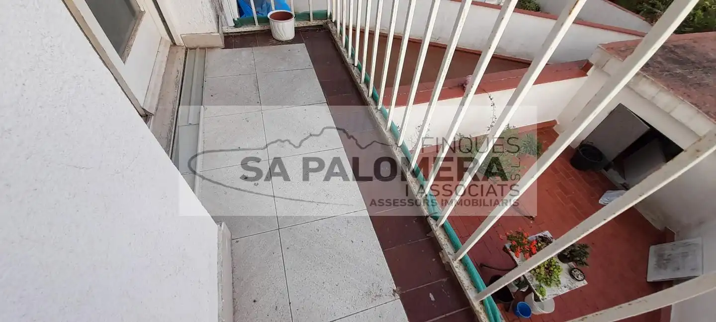 Terraza de Piso en venta en Blanes con Calefacción y Balcón