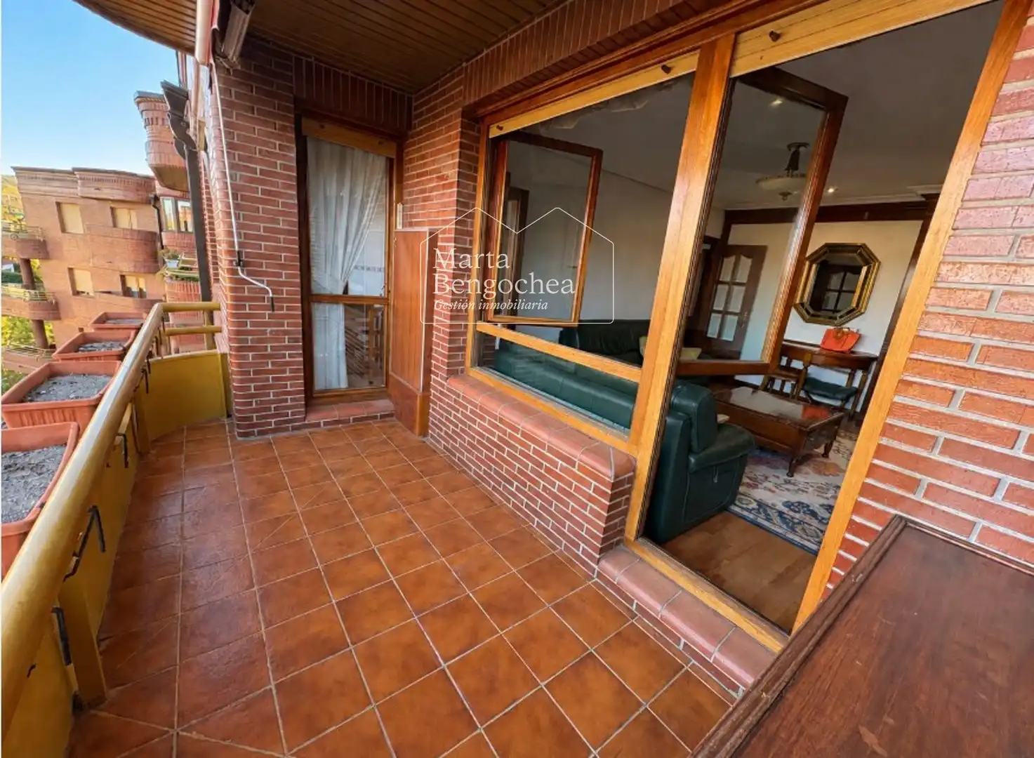 Penthouse mit Aufzug zum Verkauf in Portal de Castilla, imagen 2
