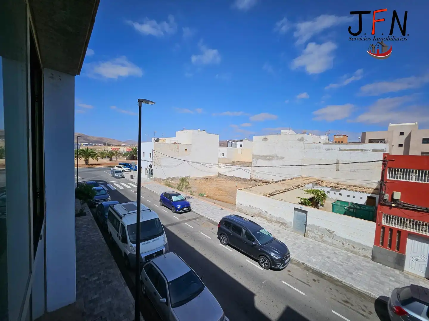 Vista exterior de Apartament en venda en Puerto del Rosario amb Parquet i Traster