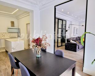 Dining room of Flat to rent in  Zaragoza Capital