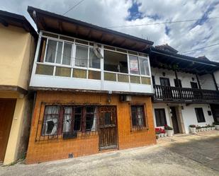Exterior view of House or chalet for sale in Molledo  with Storage room