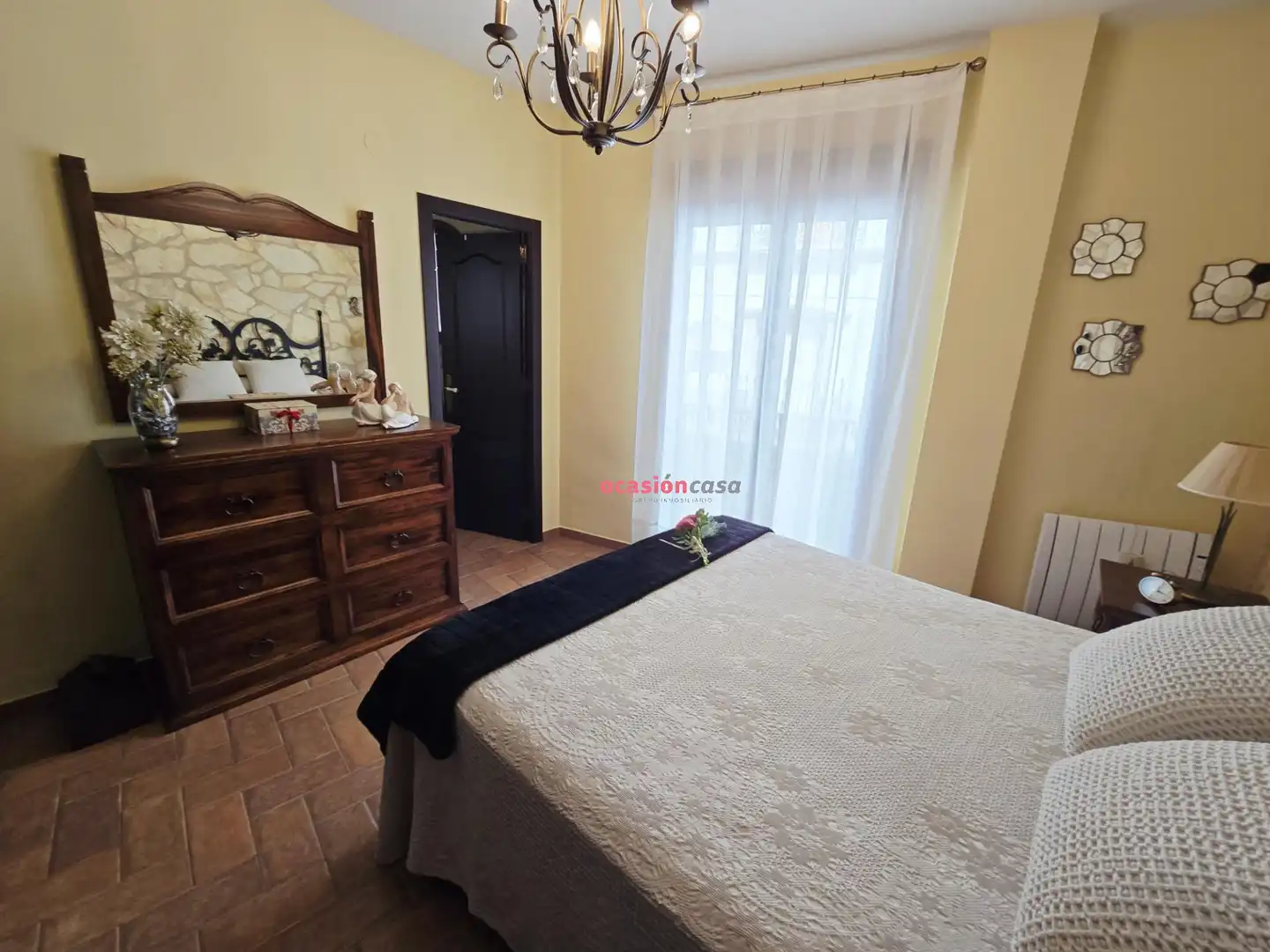 Habitación de Piso en venta en Pozoblanco con Aire acondicionado, Calefacción y Amueblado