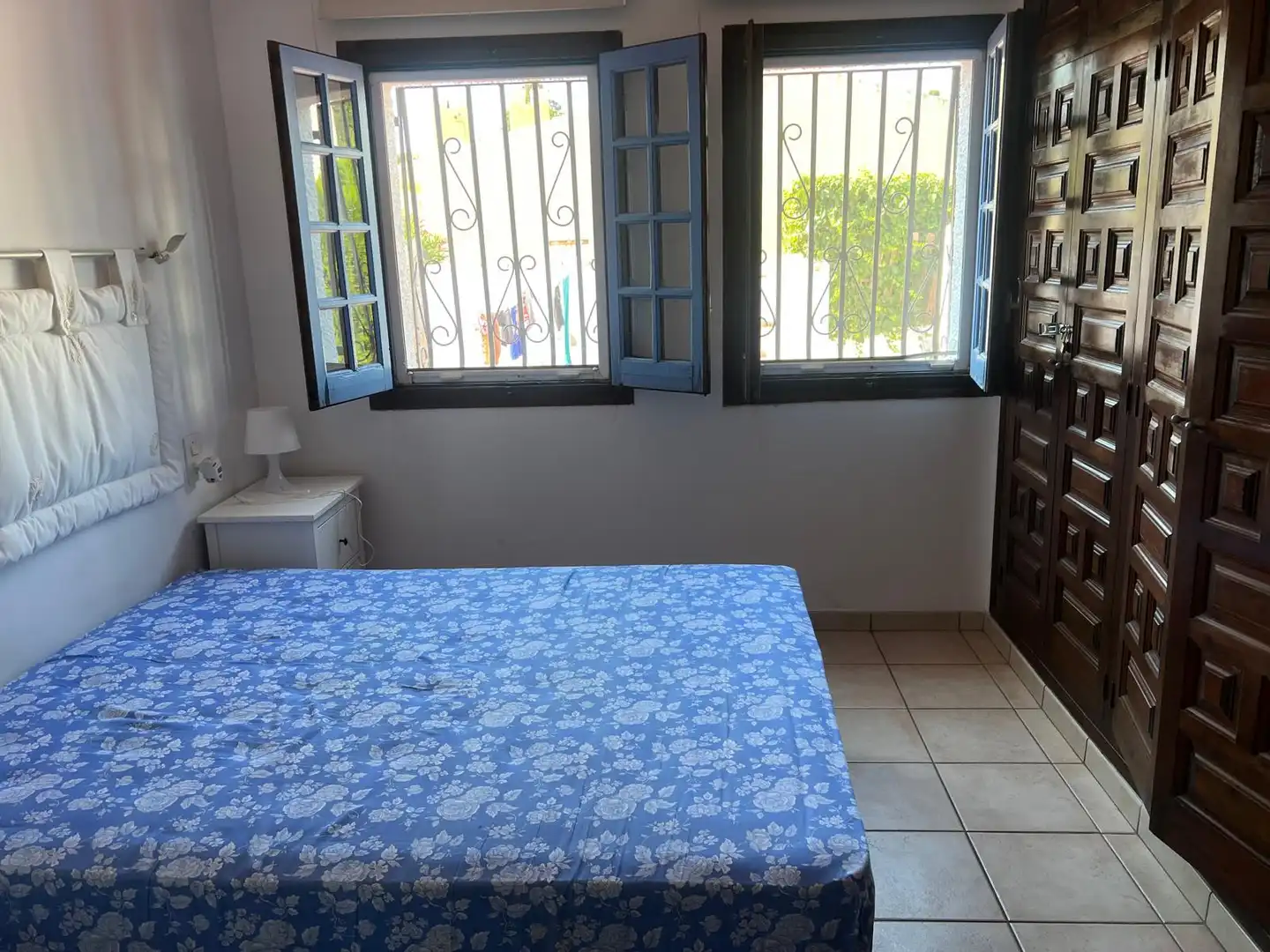 Schlafzimmer von Wohnung zum Verkauf in Mont-roig del Camp mit Terrasse und Möbliert