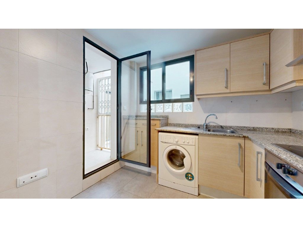 Dormitori de Pis en venda en Alginet amb Aire condicionat i Balcó