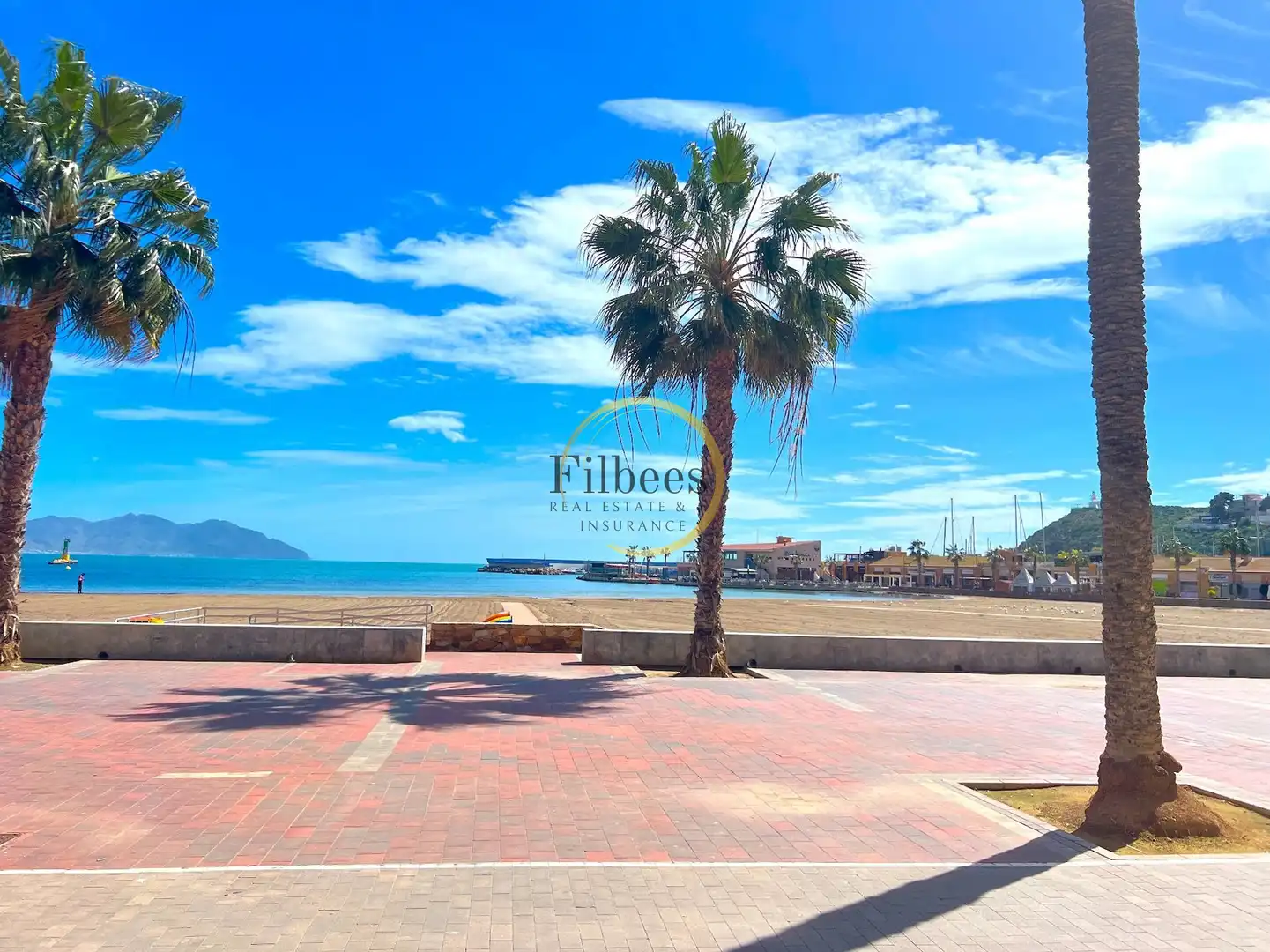 Apartamento con terraza en venta en Puerto de Mazarrón, imagen 20
