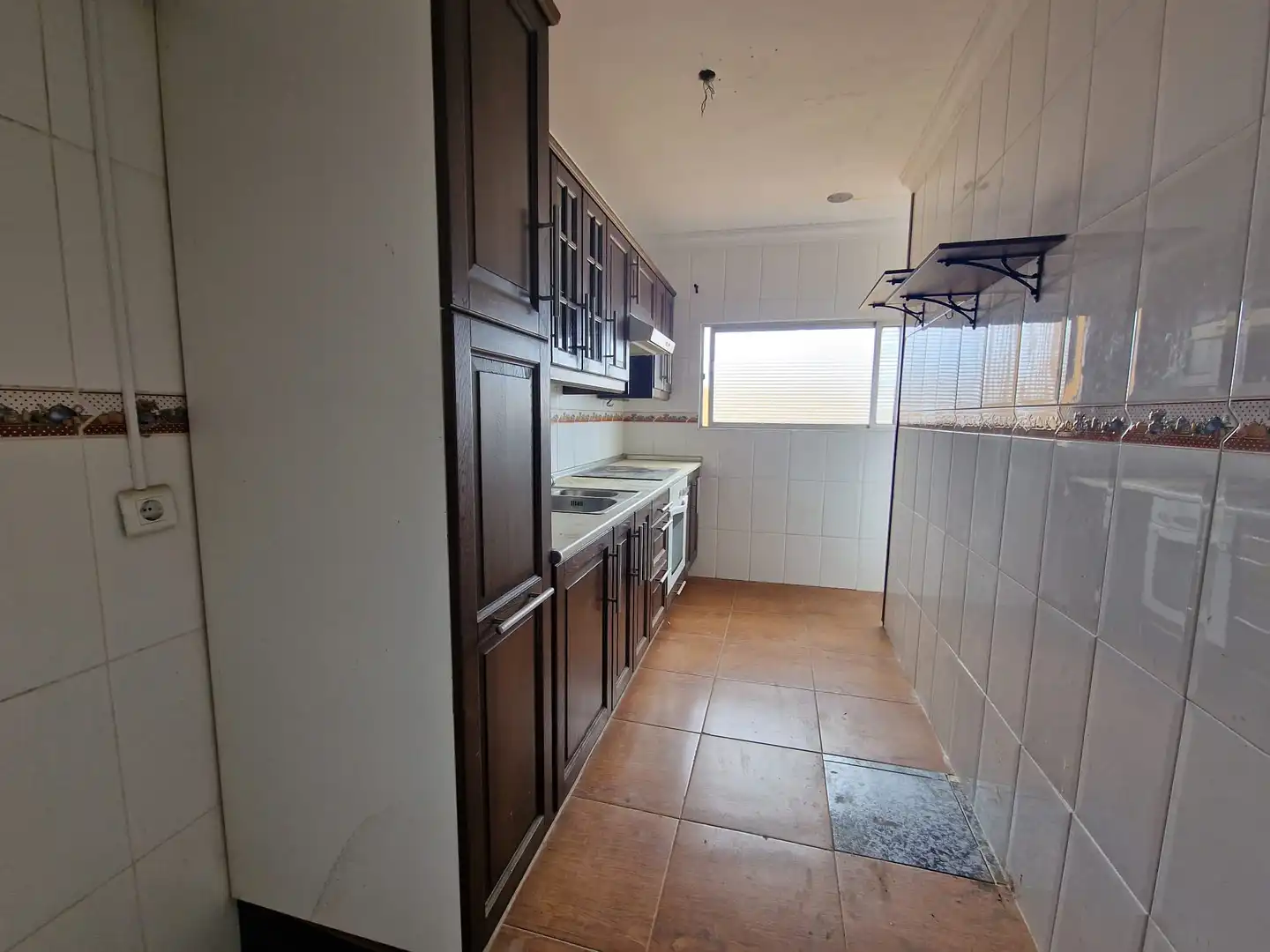 Küche von Wohnung zum Verkauf in Ciudad Alta