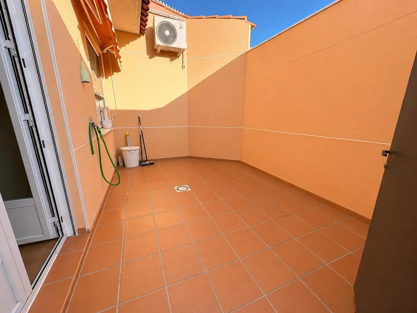 Terrassa de Pis en venda en Villarejo de Salvanés amb Aire condicionat i Calefacció