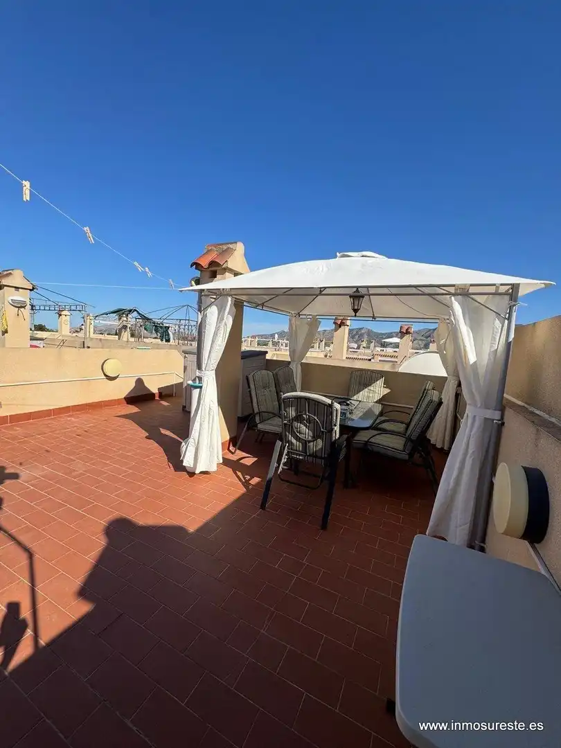 Terrace of Houses for rent in Orihuela  with Community pool