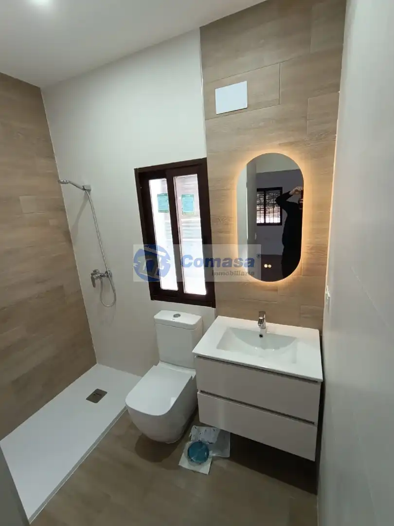 Baño de Casa o chalet en venta en Martos con Jardín privado y Piscina