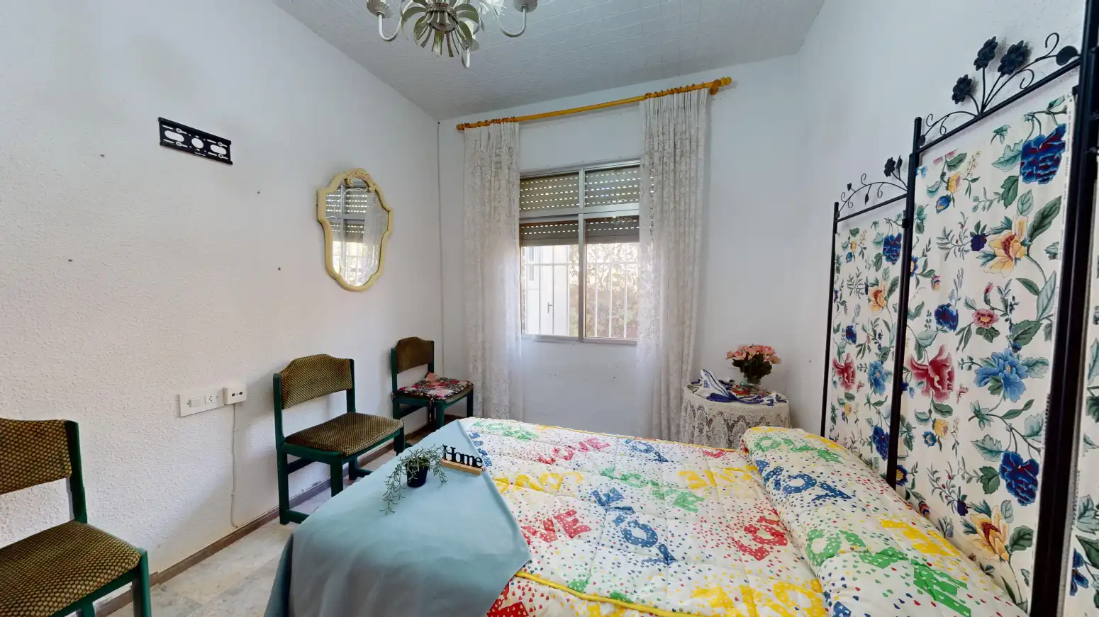 Habitación de Casa o chalet en venta en Novelda con Aire acondicionado, Jardín privado y Terraza