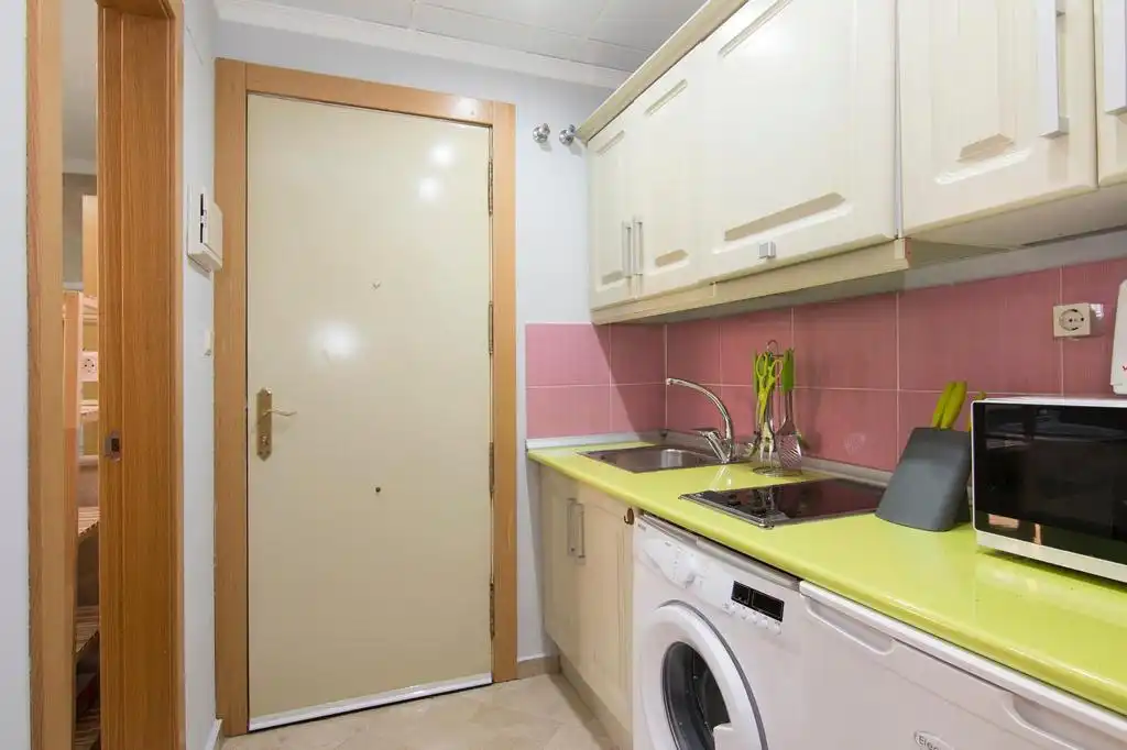 Wohnung mit Pool zur Miete in Aixa la Horra 8, imagen 11