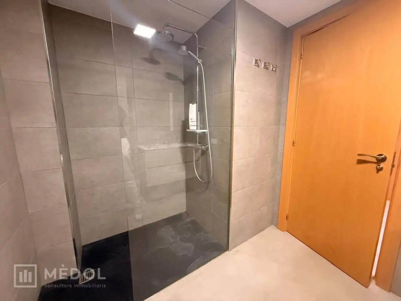 Bathroom of Flat for rent in Tarragona  with Heating, Storage room and Furnished