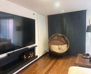 Living room of Single-family semi-detached to rent in El Prat de Llobregat  with Air Conditioner, Heating and Terrace