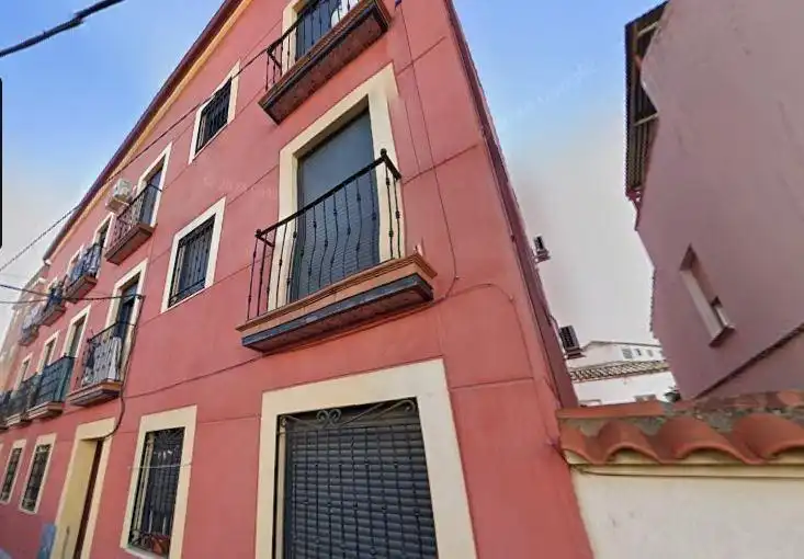 Vista exterior de Ático en venta en Talavera de la Reina