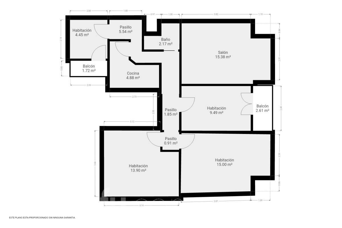 Flat for sale in  Barcelona Capital  with Balcony