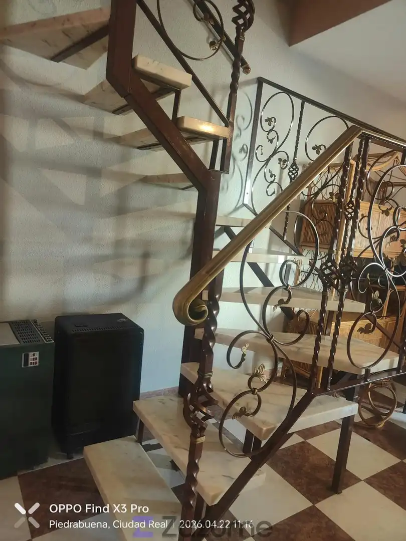 Houses for rent in Piedrabuena  with Heating, Terrace and Furnished