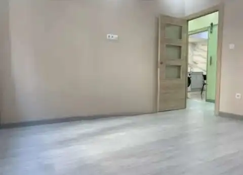 Bedroom of Flat for sale in Calatayud  with Air Conditioner, Heating and Parquet flooring