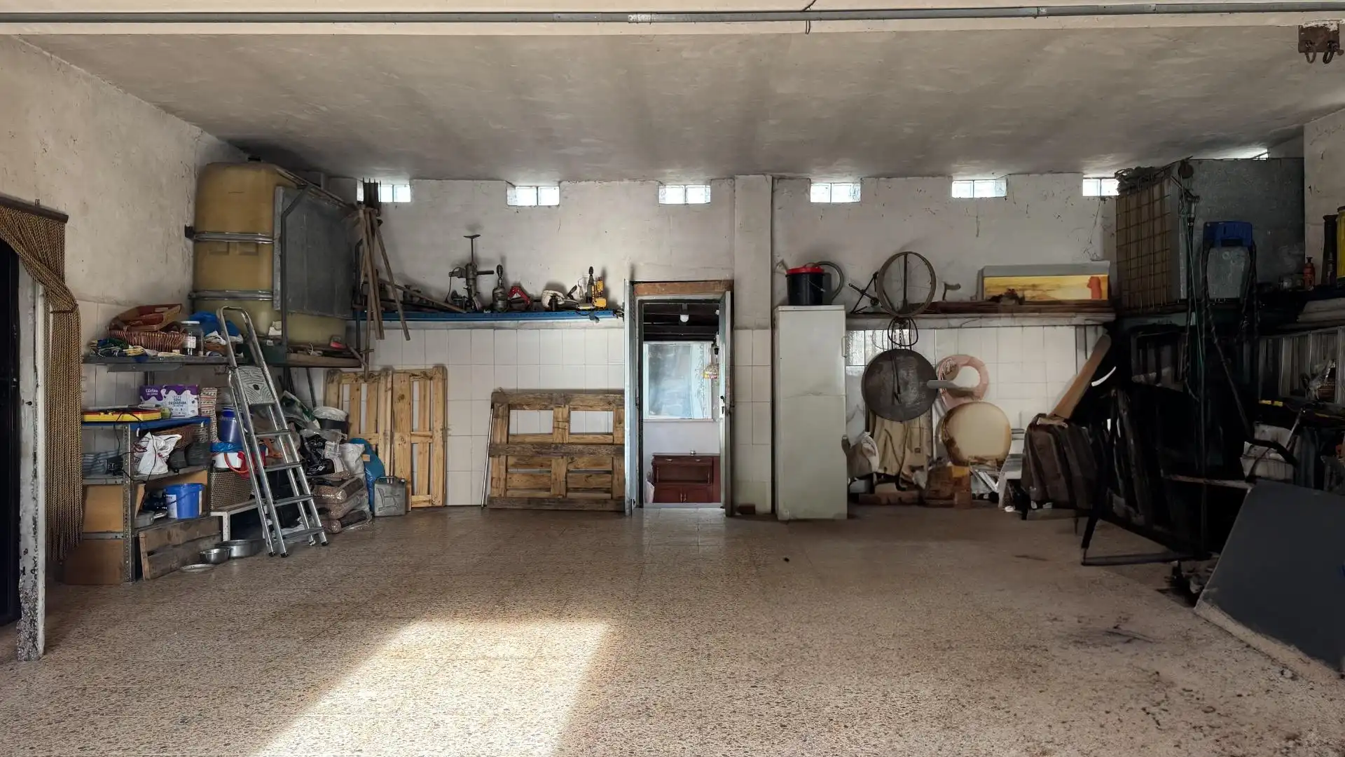 Finca rústica en venta en Baños de Rioja con Calefacción, Jardín privado y Terraza