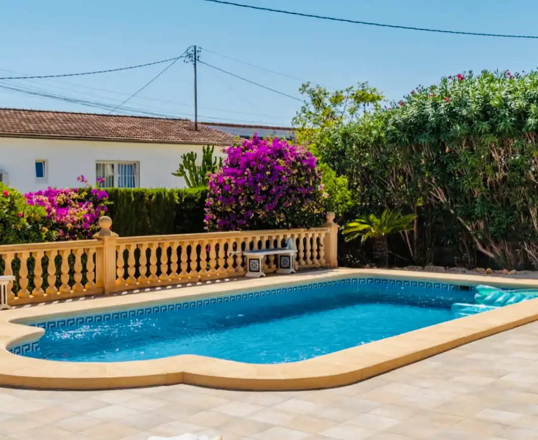 Villa avec terrasse à vendre à Benissa pueblo, imagen 10