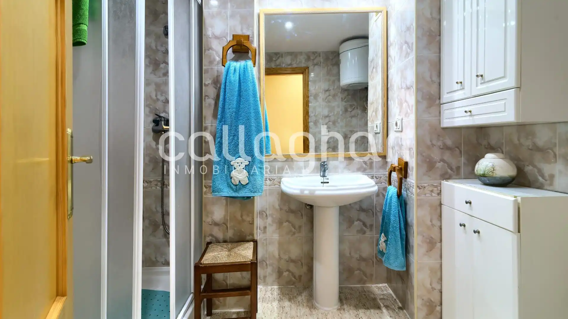 Bathroom of Flat for sale in Chilches / Xilxes