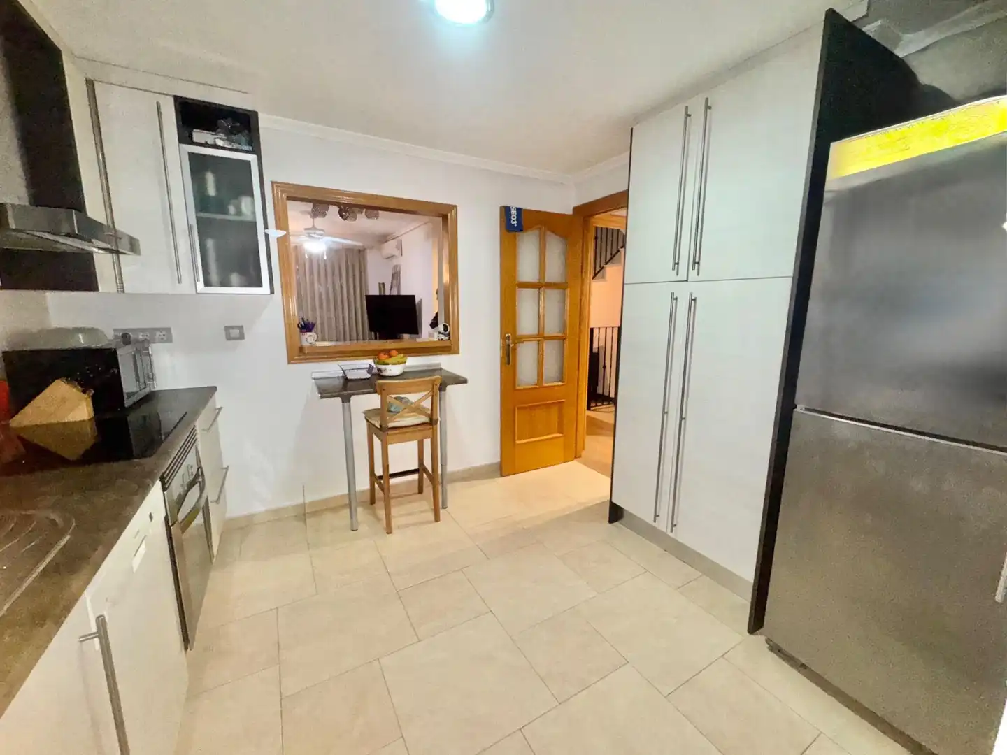 Kitchen of Detached homes for sale in Orihuela  with Storage room and Balcony